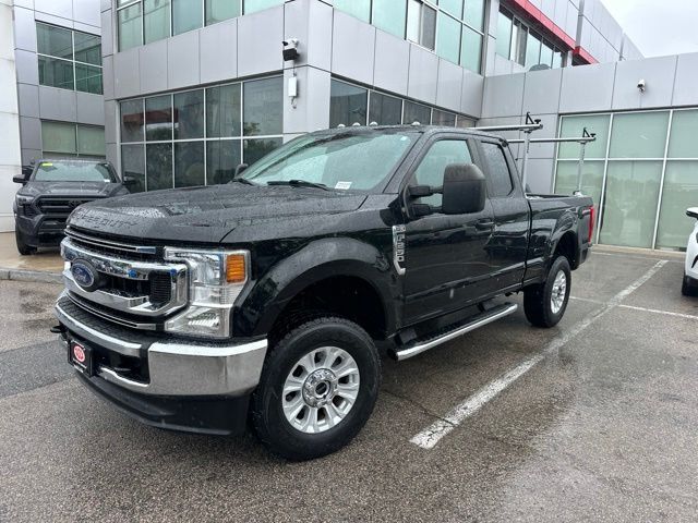 2021 FORD F-Super Duty