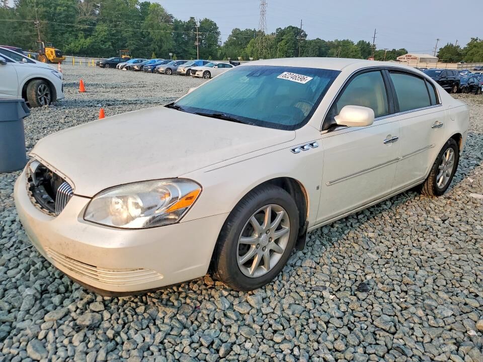 2008 BUICK Lucerne