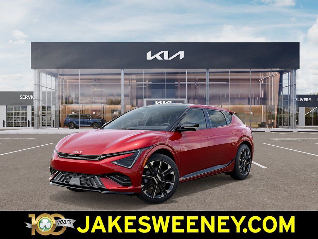 2026 KIA EV6