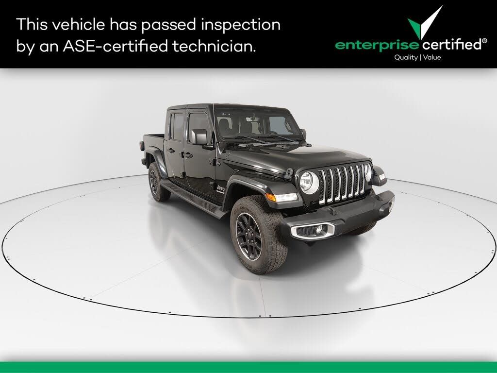2022 JEEP Gladiator