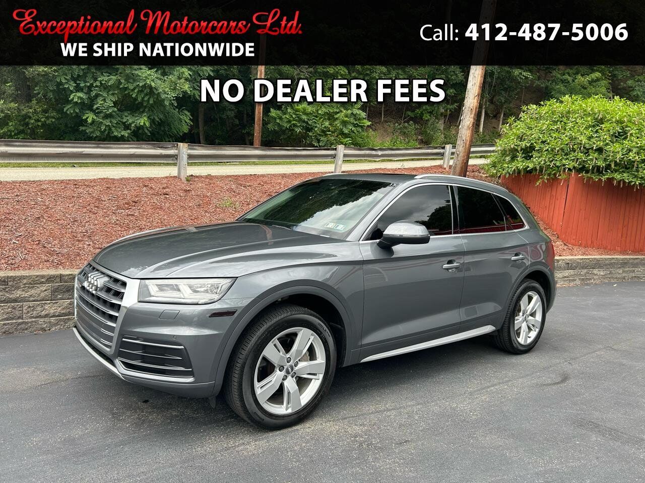 2018 AUDI Q5