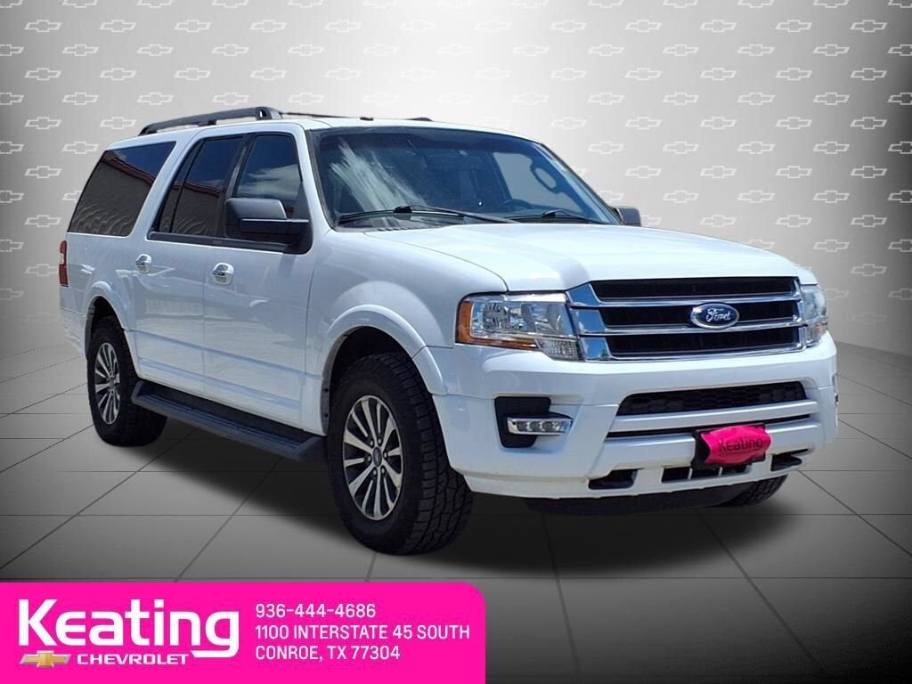 2017 FORD Expedition