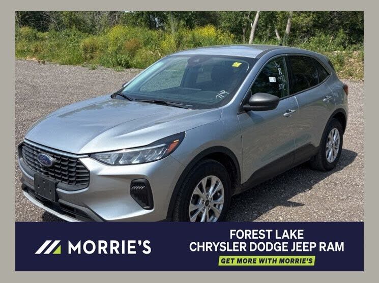 2023 FORD Escape