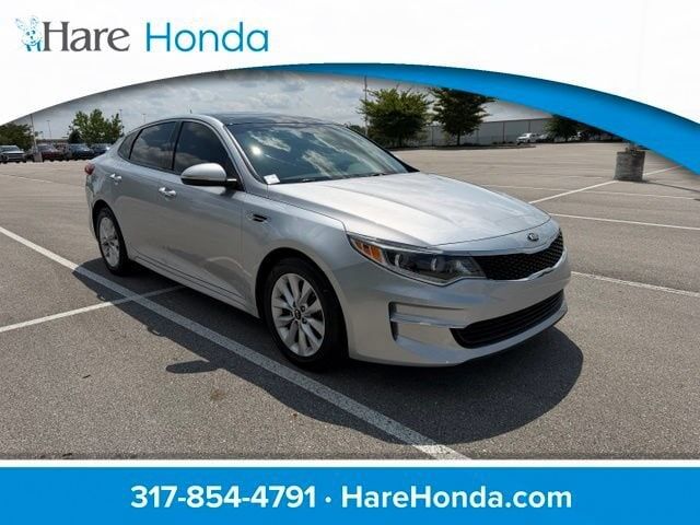 2017 KIA Optima
