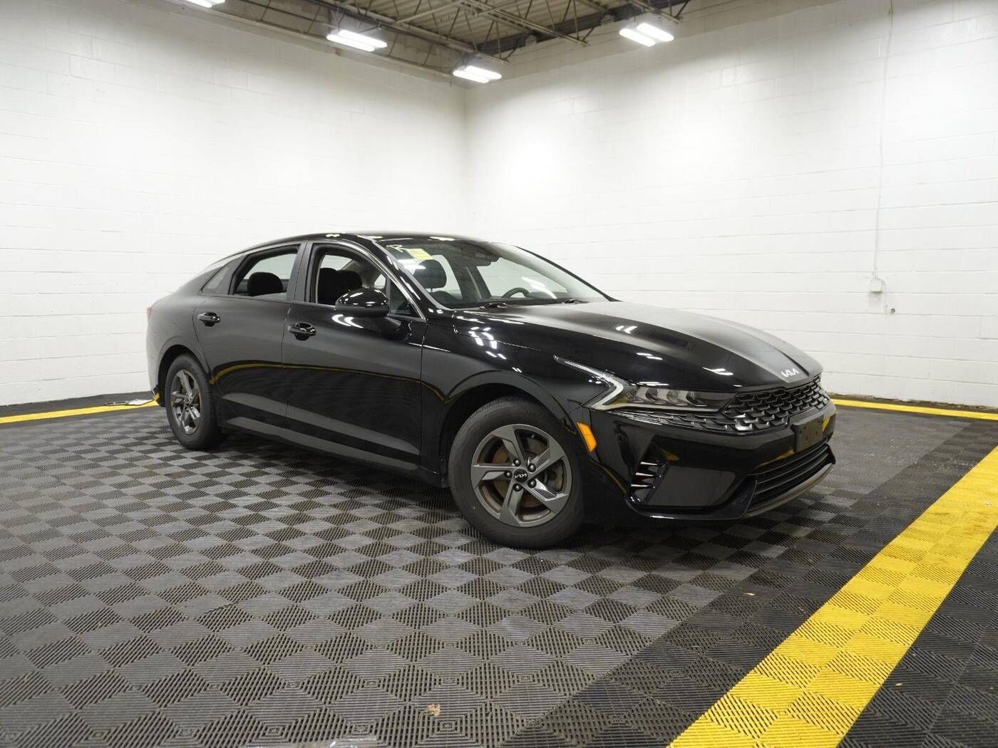2024 KIA K5