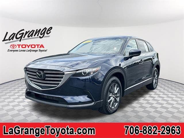 2022 MAZDA CX-9