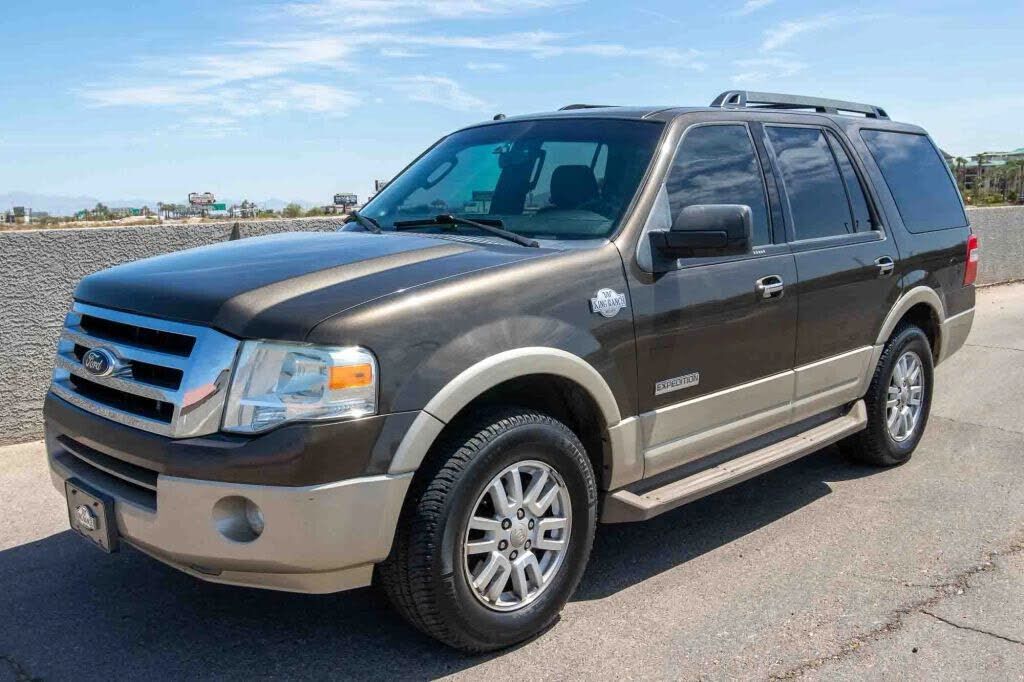 2008 FORD Expedition
