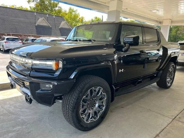 2025 GMC Hummer EV Pickup