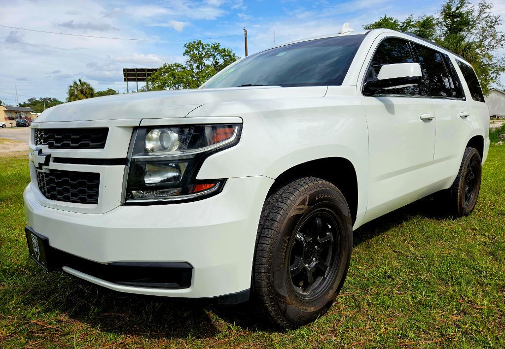 2018 CHEVROLET Tahoe
