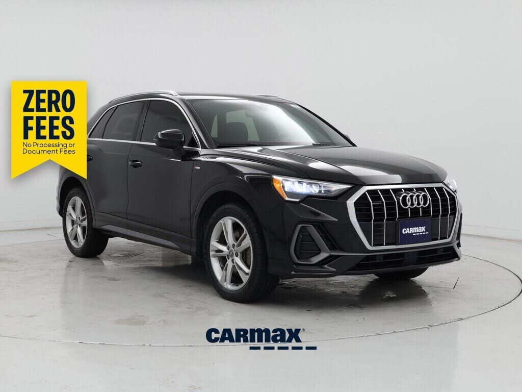 2020 AUDI Q3