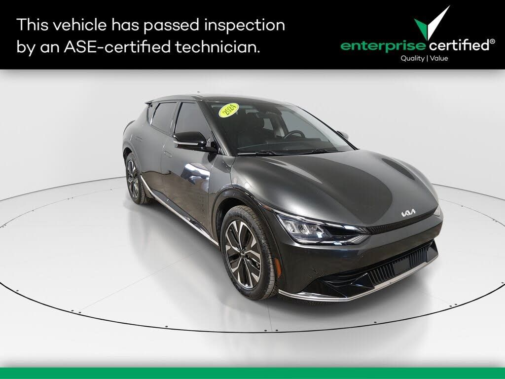 2024 KIA EV6