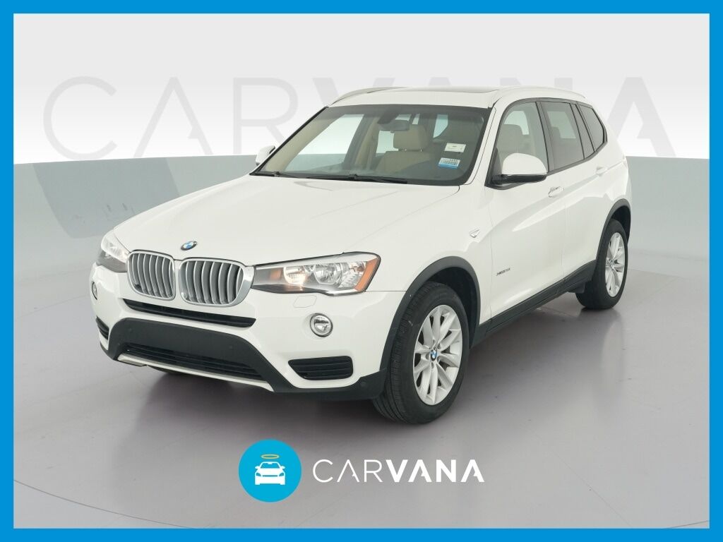 2017 BMW X3