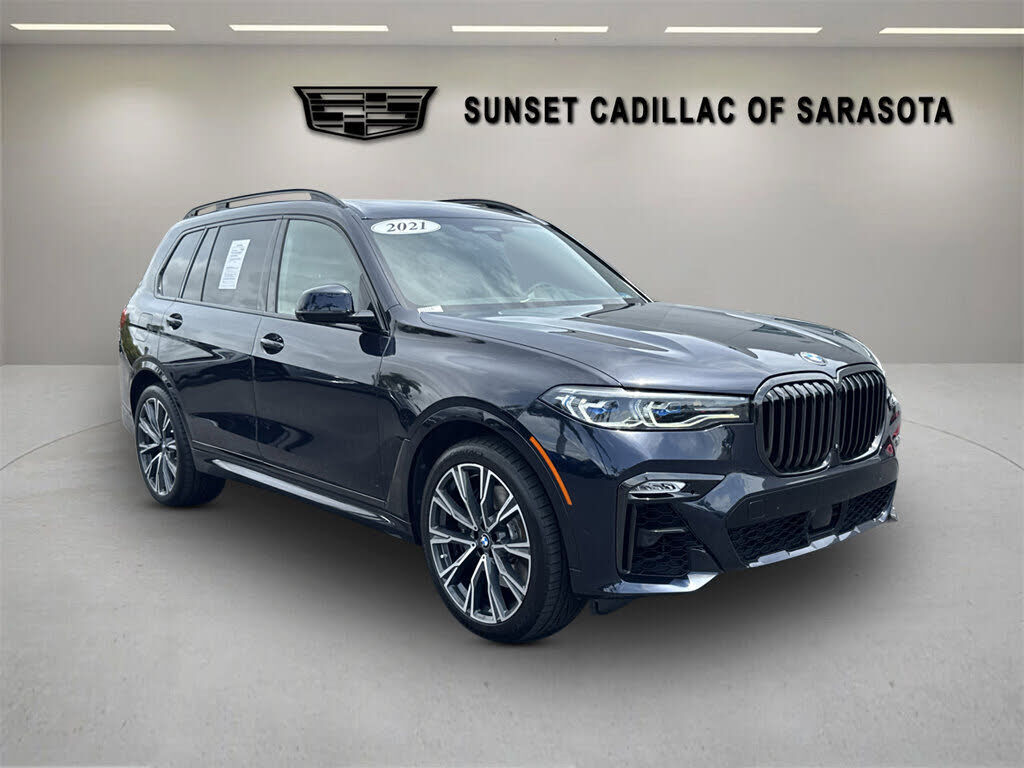 2021 BMW X7