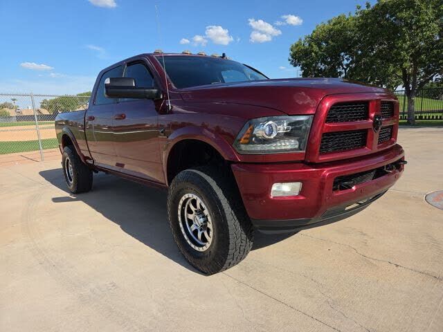 2017 RAM 2500