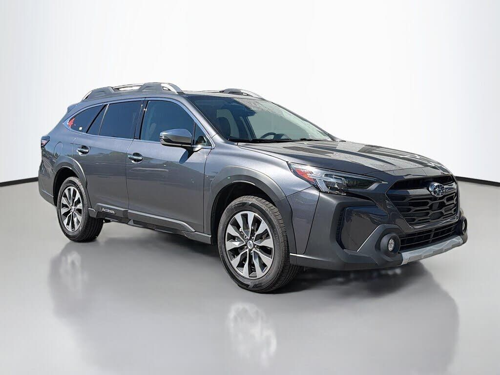 2023 SUBARU Outback