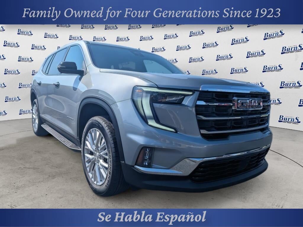 2026 GMC Acadia