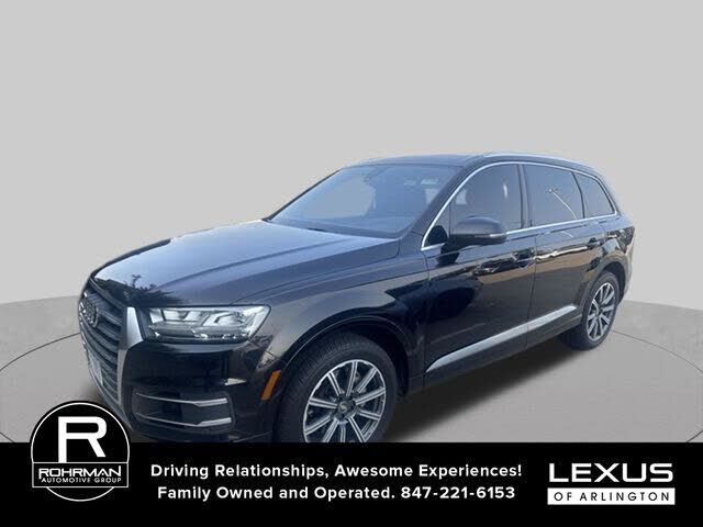2017 AUDI Q7