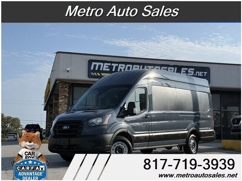 2020 FORD Transit