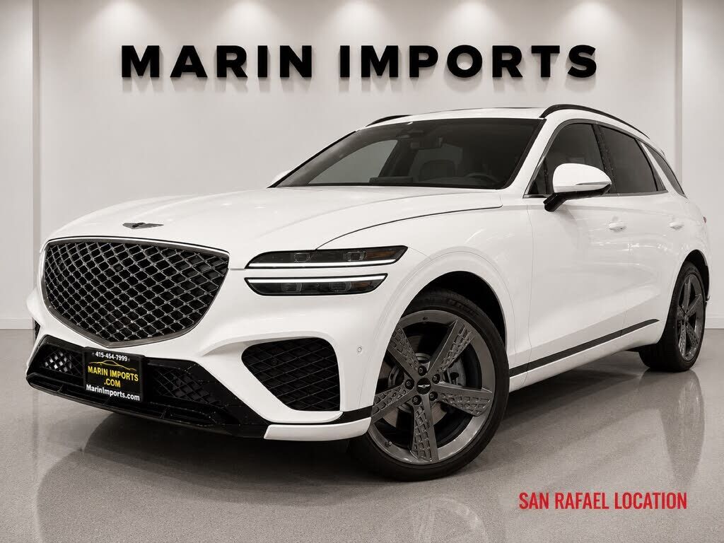 2022 GENESIS GV70
