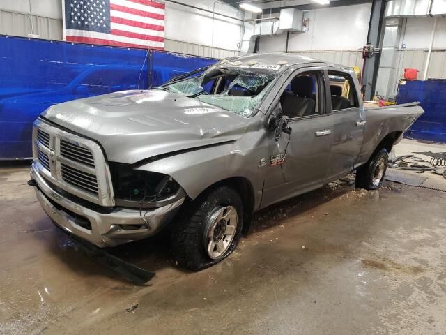 2010 DODGE Ram
