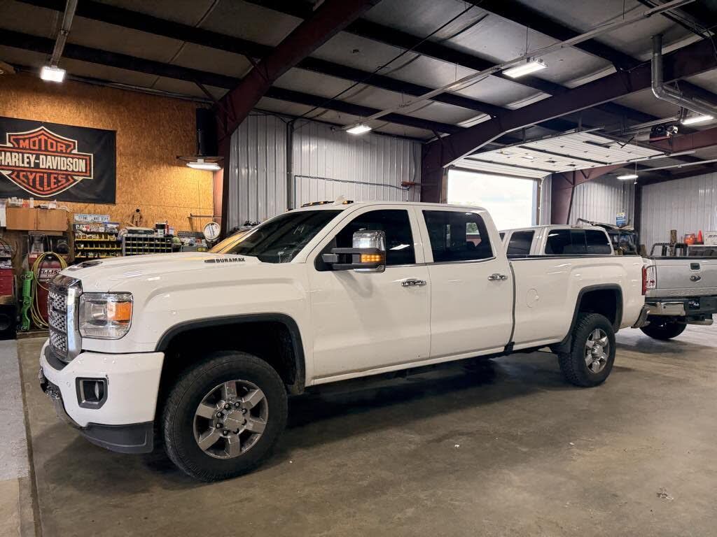 2018 GMC Sierra