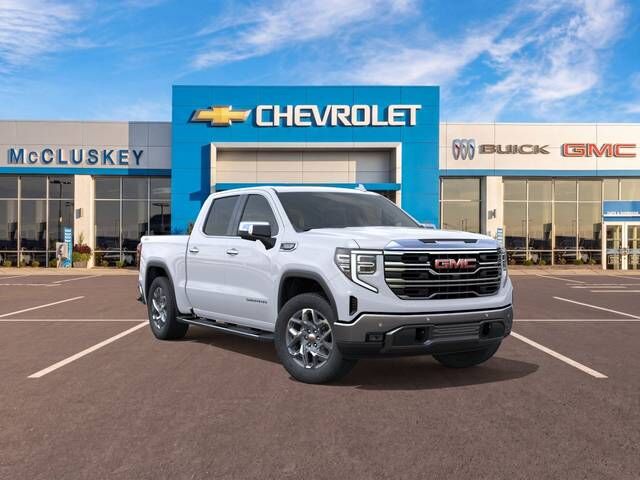 2026 GMC Sierra