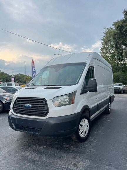 2017 FORD Transit
