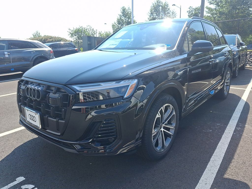 2026 AUDI Q7