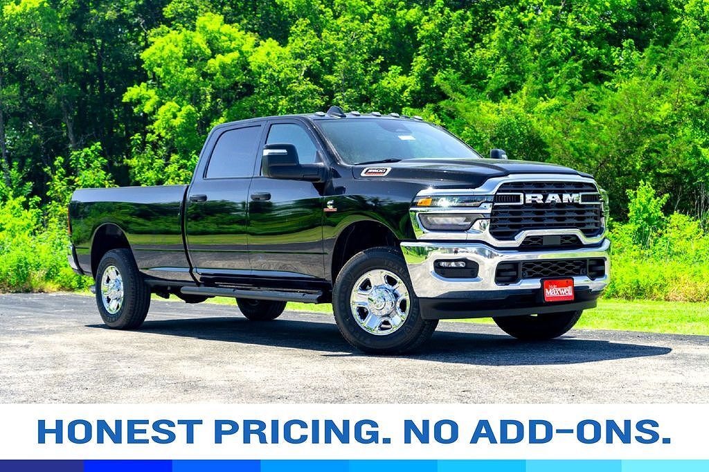 2026 RAM 3500
