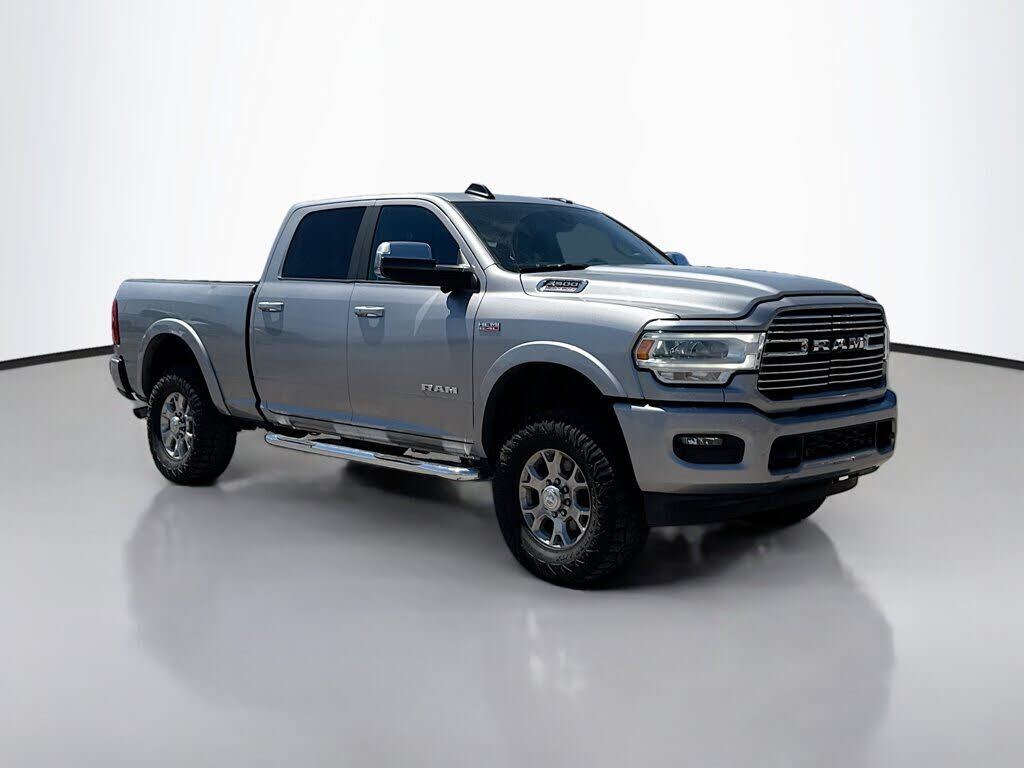 2019 RAM 2500