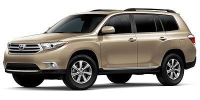 2012 TOYOTA Highlander