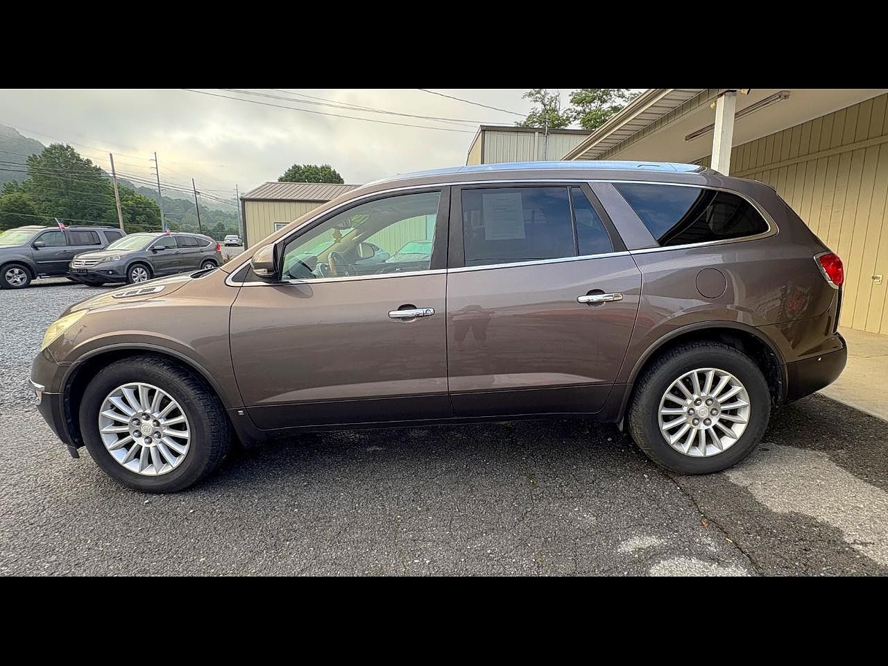 2010 BUICK Enclave