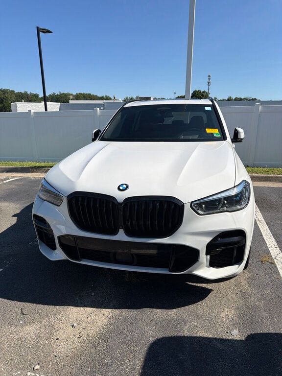 2022 BMW X5
