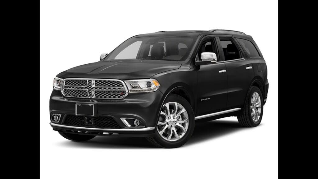 2017 DODGE Durango