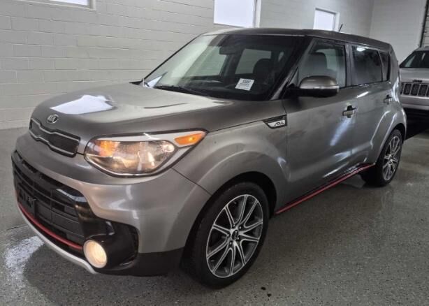 2018 KIA Soul
