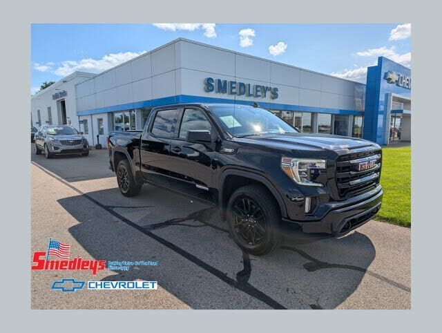 2020 GMC Sierra