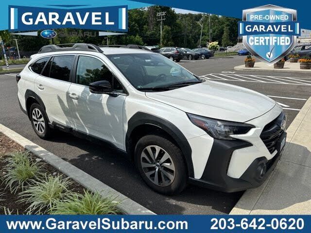 2024 SUBARU Outback