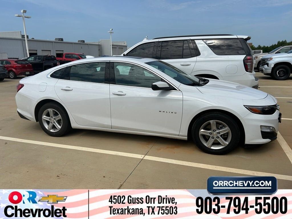 2022 CHEVROLET Malibu