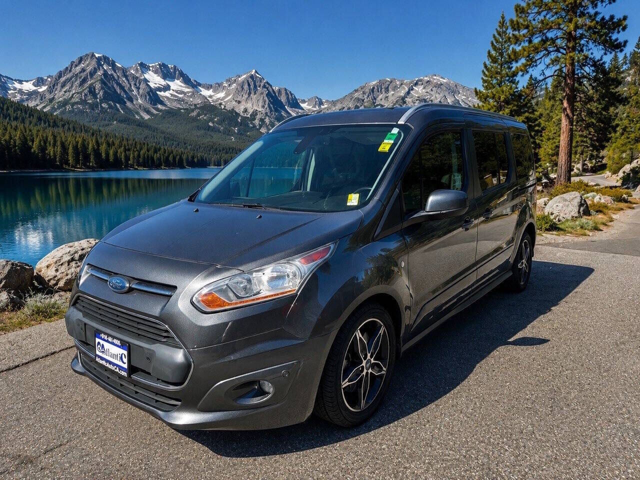 2018 FORD Transit