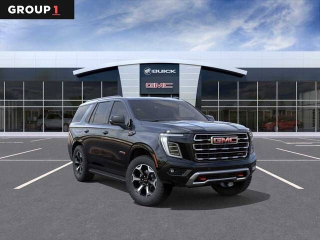 2026 GMC Yukon