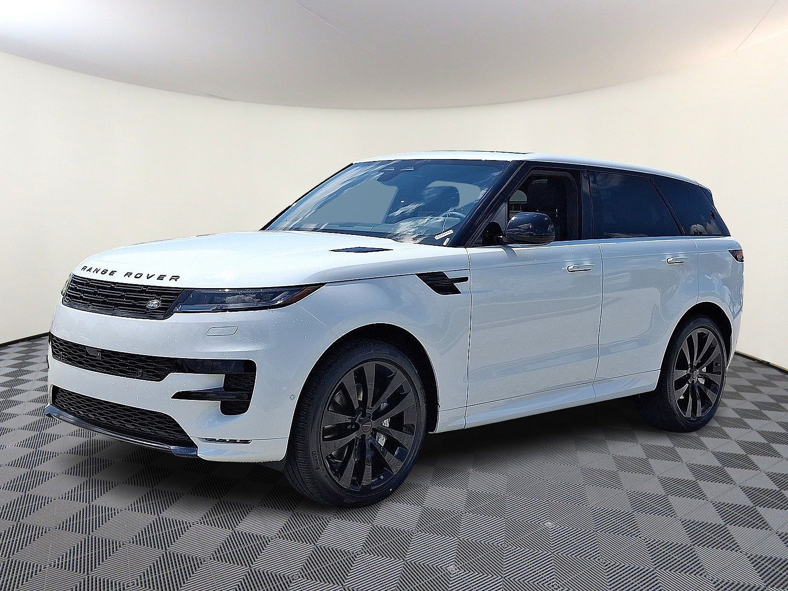 2026 LAND ROVER Range Rover Sport
