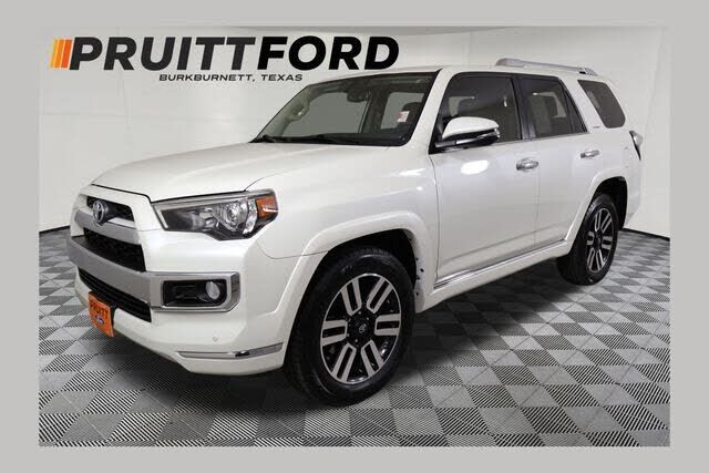 2018 TOYOTA 4-Runner