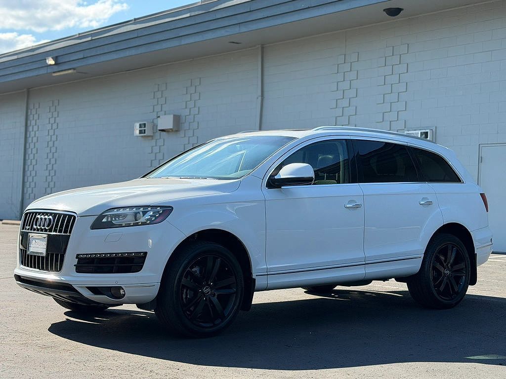 2013 AUDI Q7