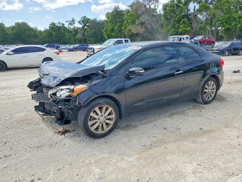 2014 KIA Forte