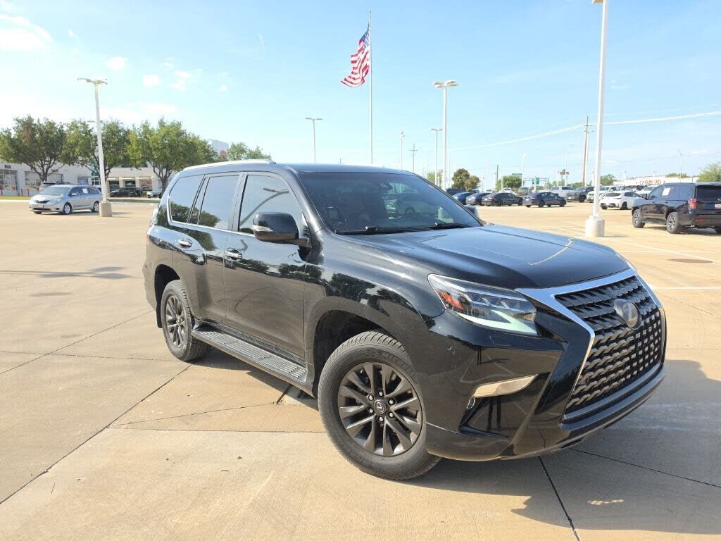 2020 LEXUS GX