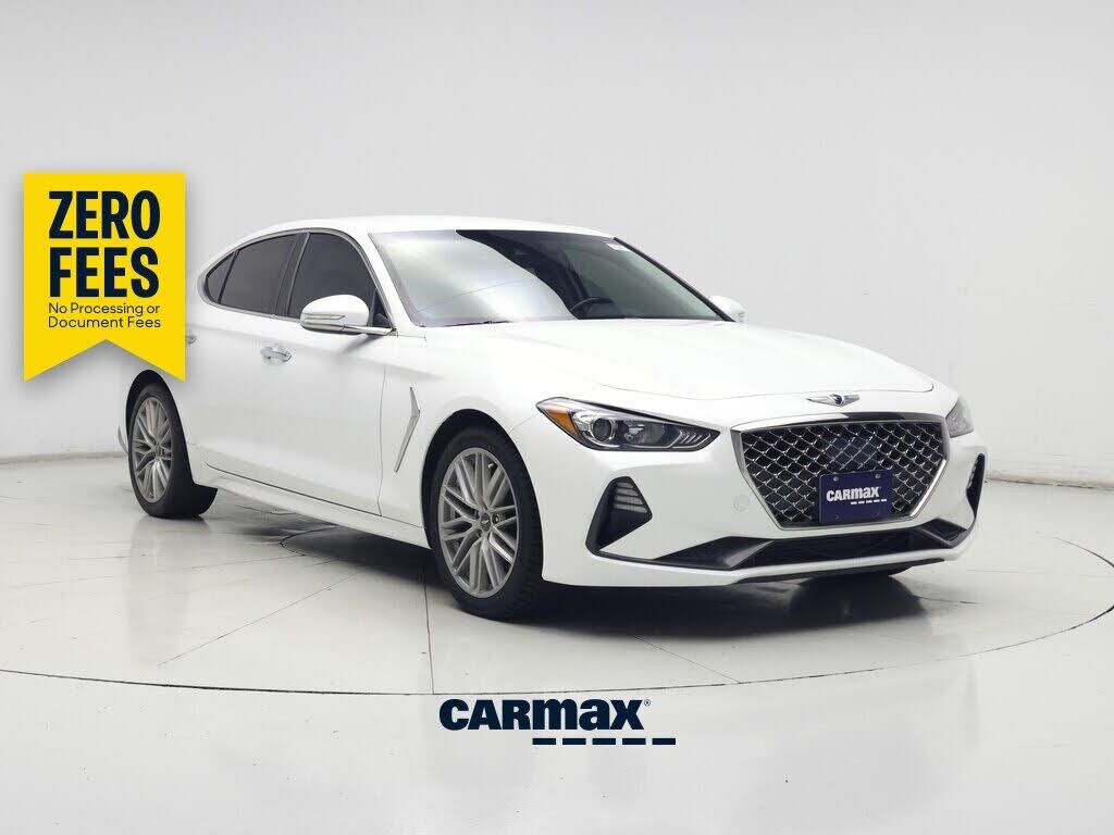 2020 GENESIS G70