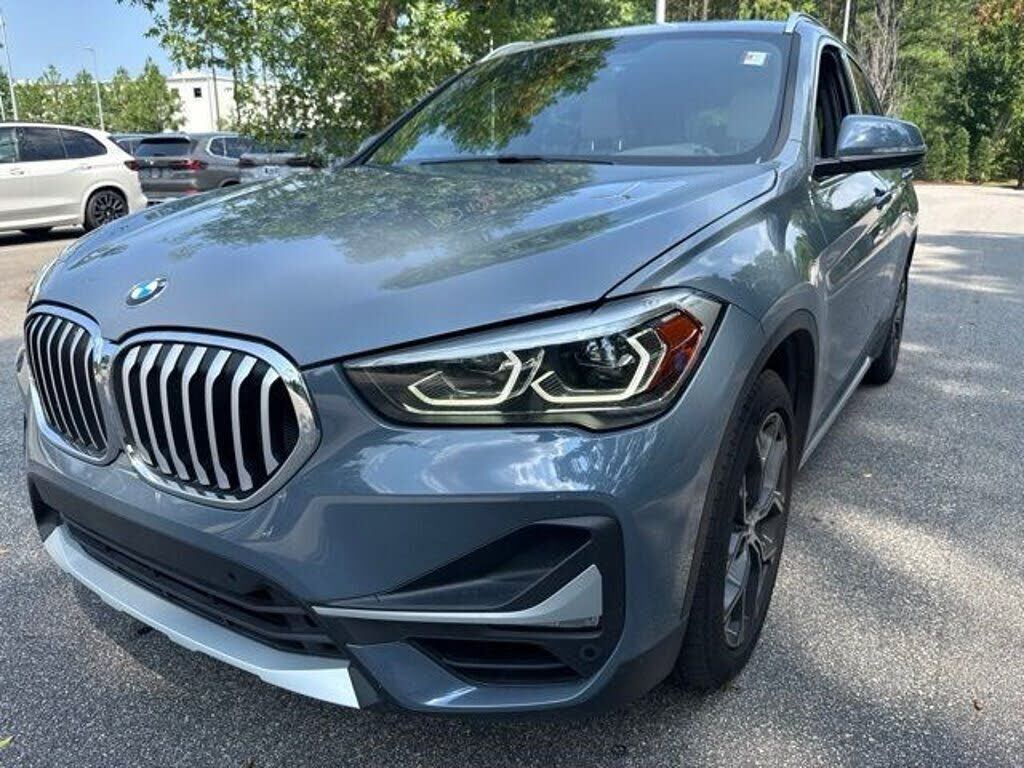 2020 BMW X1