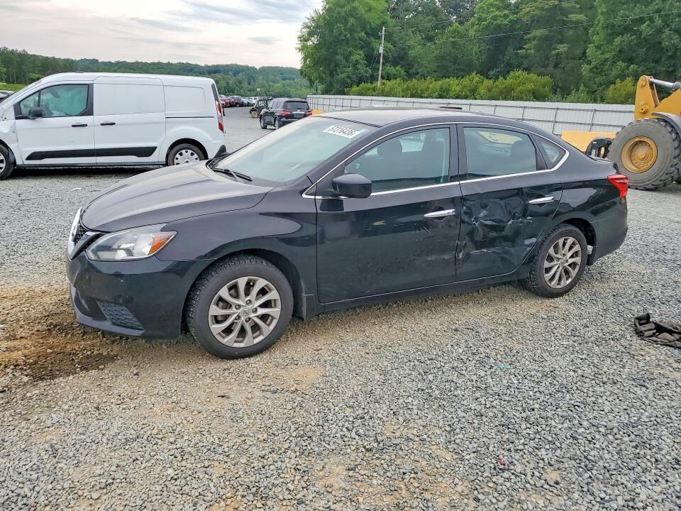 2018 NISSAN Sentra