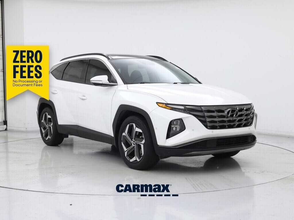 2023 HYUNDAI Tucson