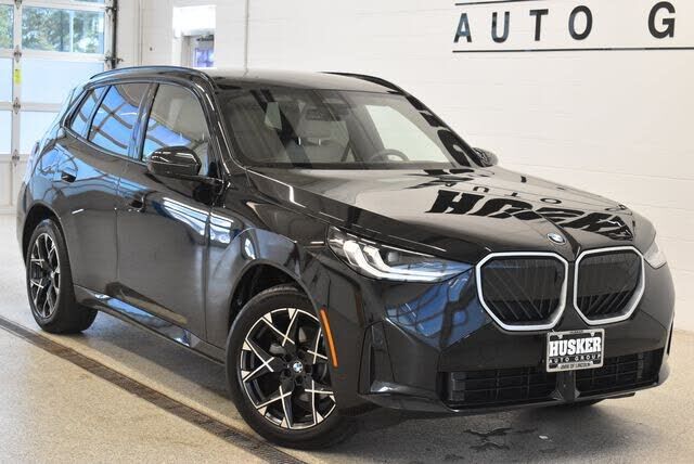2025 BMW X3